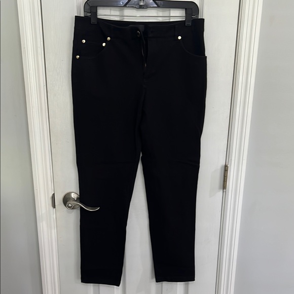 Eric Pants - Elegant Black Women's Pants